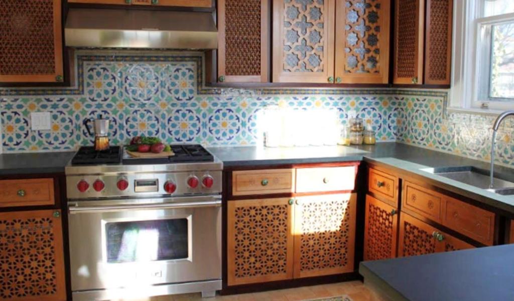 Apartment with 2 bedrooms in Meknes with wonderful city view and WiFi image 3