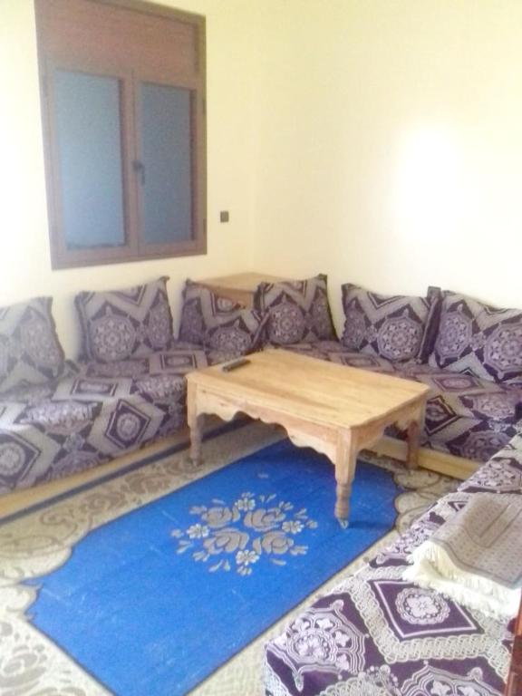 Apartment with 2 bedrooms in Merzouga with wonderful mountain view enclosed garden and WiFi image 2