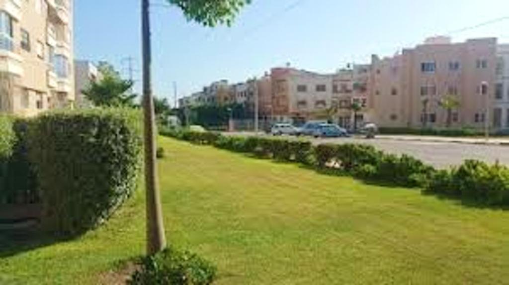 Apartment with 2 bedrooms in Mohammedia with private pool balcony and WiFi 2 km from the beach image 9