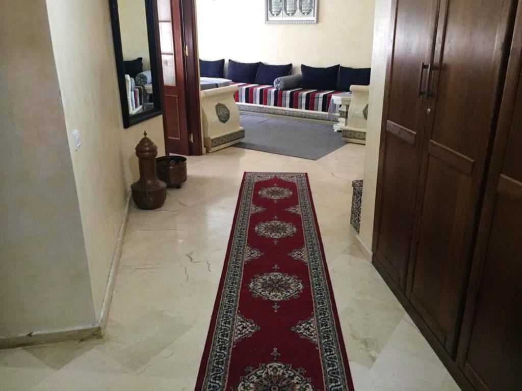 Apartment with 2 bedrooms in Mohammedia with WiFi 1 km from the beach image 9