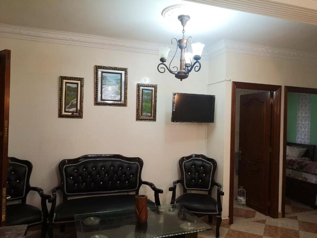 Apartment with 2 bedrooms in Tanger with enclosed garden