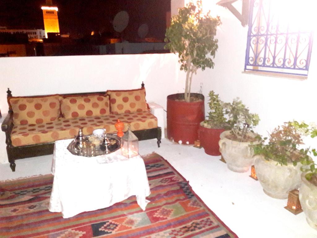 Apartment with 2 bedrooms in Tunis with wonderful city view furnished terrace and WiFi image 1