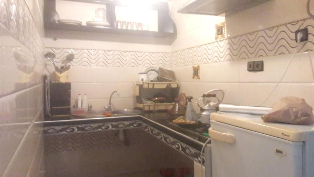 Apartment with 3 bedrooms in Agadir with enclosed garden and WiFi 3 km from the beach image 0