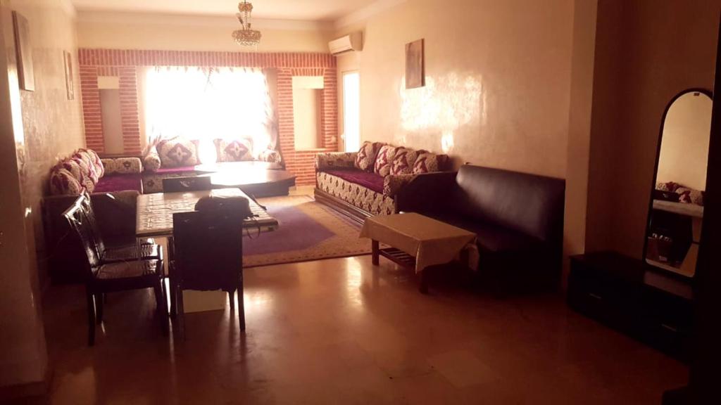 Apartment with 3 bedrooms in Agadir with wonderful city view shared pool furnished balcony image 9