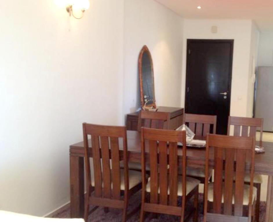 Apartment with 3 bedrooms in Asilah with wonderful sea view shared pool furnished balcony 300 m from the beach image 0