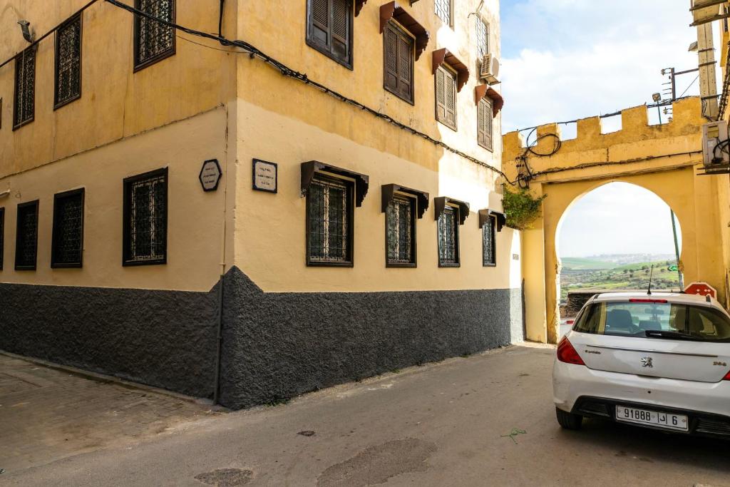 Apartment with 3 bedrooms in FES with enclosed garden and WiFi image 7