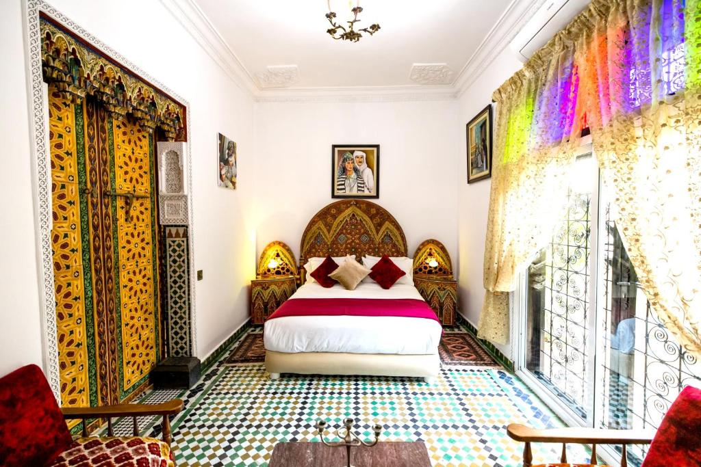 Apartment with 3 bedrooms in FES with enclosed garden and WiFi image 9