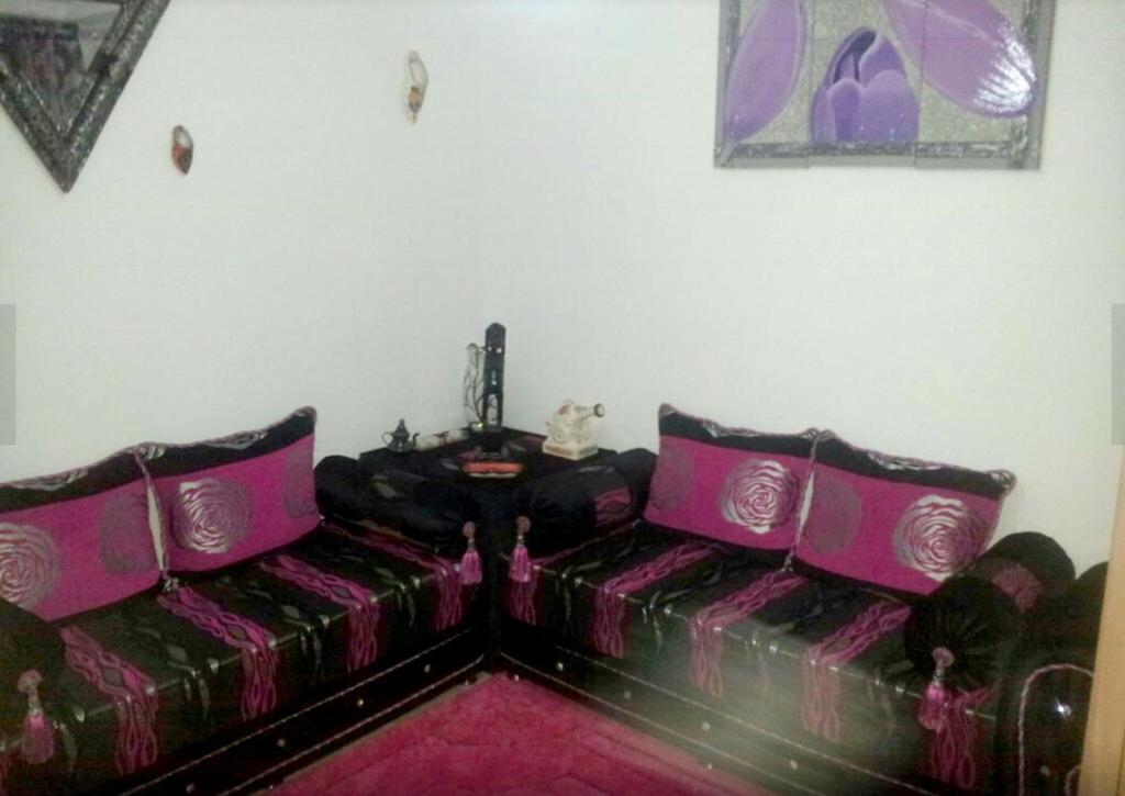 Apartment with one bedroom in Agadir with enclosed garden and WiFi 3 km from the beach image 1