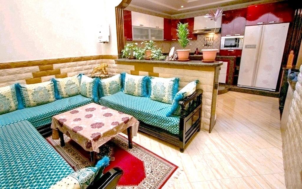 Apartment with one bedroom in Agadir with furnished garden and WiFi 6 km from the beach image 0