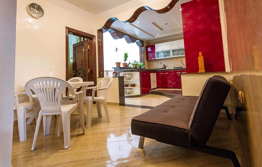 Apartment with one bedroom in Agadir with furnished garden and WiFi 6 km from the beach image 5