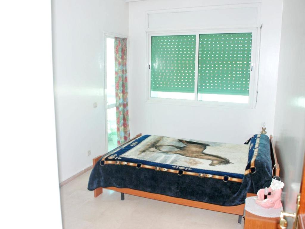 Apartment with one bedroom in Agadir with terrace 300 m from the beach image 1