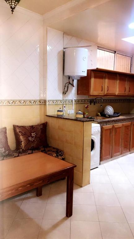 Apartment with one bedroom in Agadir with wonderful city view and enclosed garden 2 km from the beach image 6