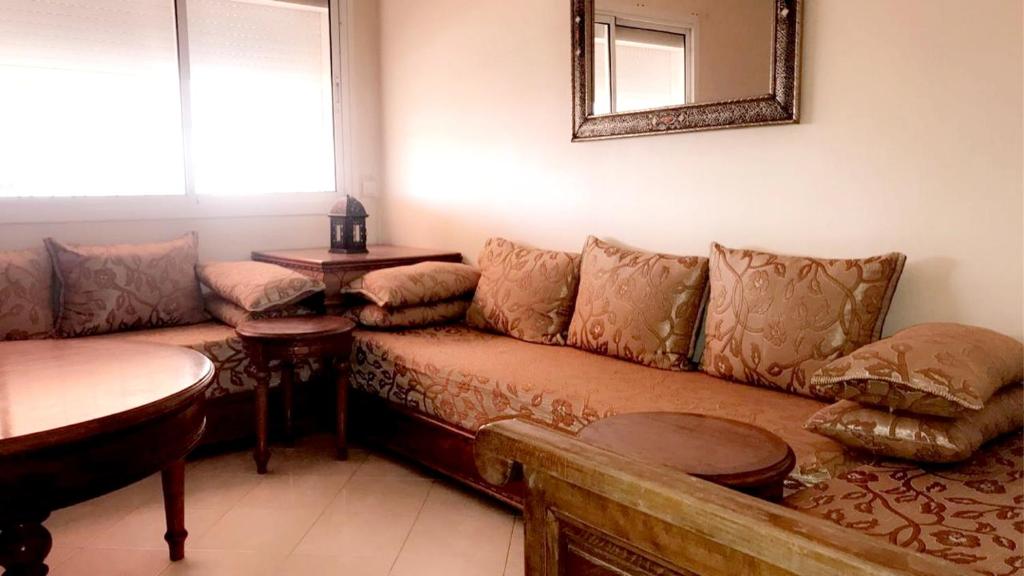 Apartment with one bedroom in Agadir with wonderful city view and enclosed garden 2 km from the beach image 8