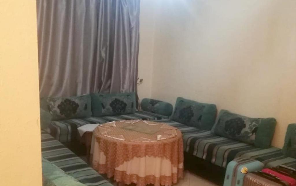 Apartment with one bedroom in Agadir with wonderful city view and enclosed garden image 2