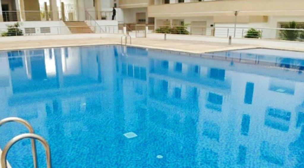 Apartment with one bedroom in Agadir with wonderful mountain view shared pool furnished garden 5 km from the beach image 0