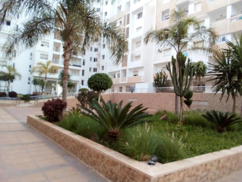 Apartment with one bedroom in Agadir with wonderful mountain view shared pool furnished garden 5 km from the beach image 4