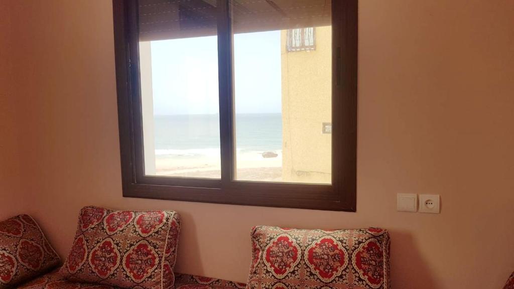 Apartment with one bedroom in Agadir with wonderful sea view and enclosed garden 100 m from the beach image 2