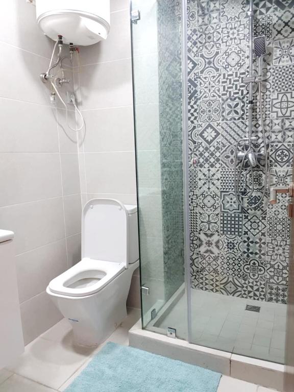 Apartment with one bedroom in Casablanca with furnished garden and WiFi 3 km from the beach image 5