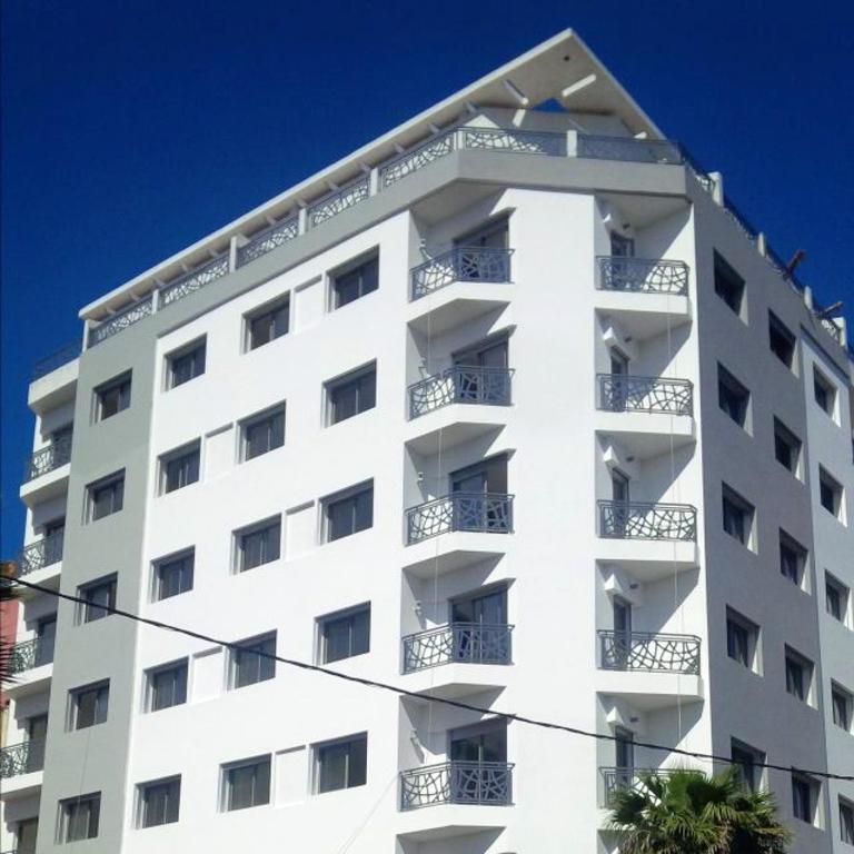 Apartment with one bedroom in Casablanca with furnished garden and WiFi 3 km from the beach image 8