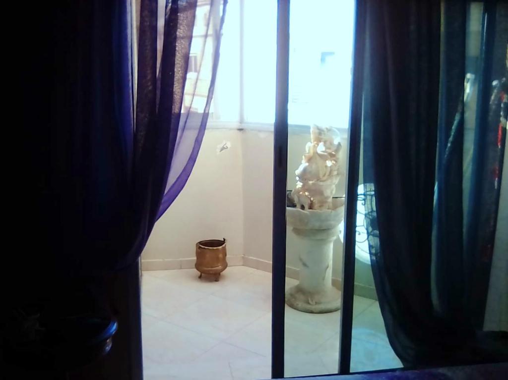 Apartment with one bedroom in Casablanca with wonderful city view balcony and WiFi image 3