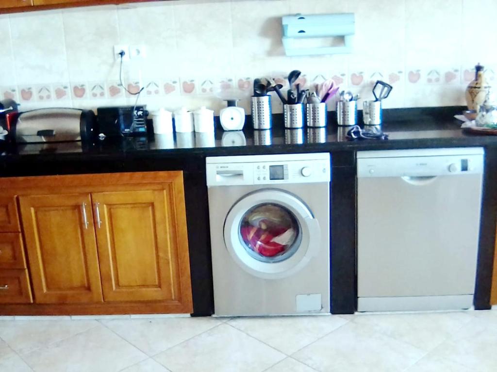 Apartment with one bedroom in Casablanca with wonderful city view balcony and WiFi image 4