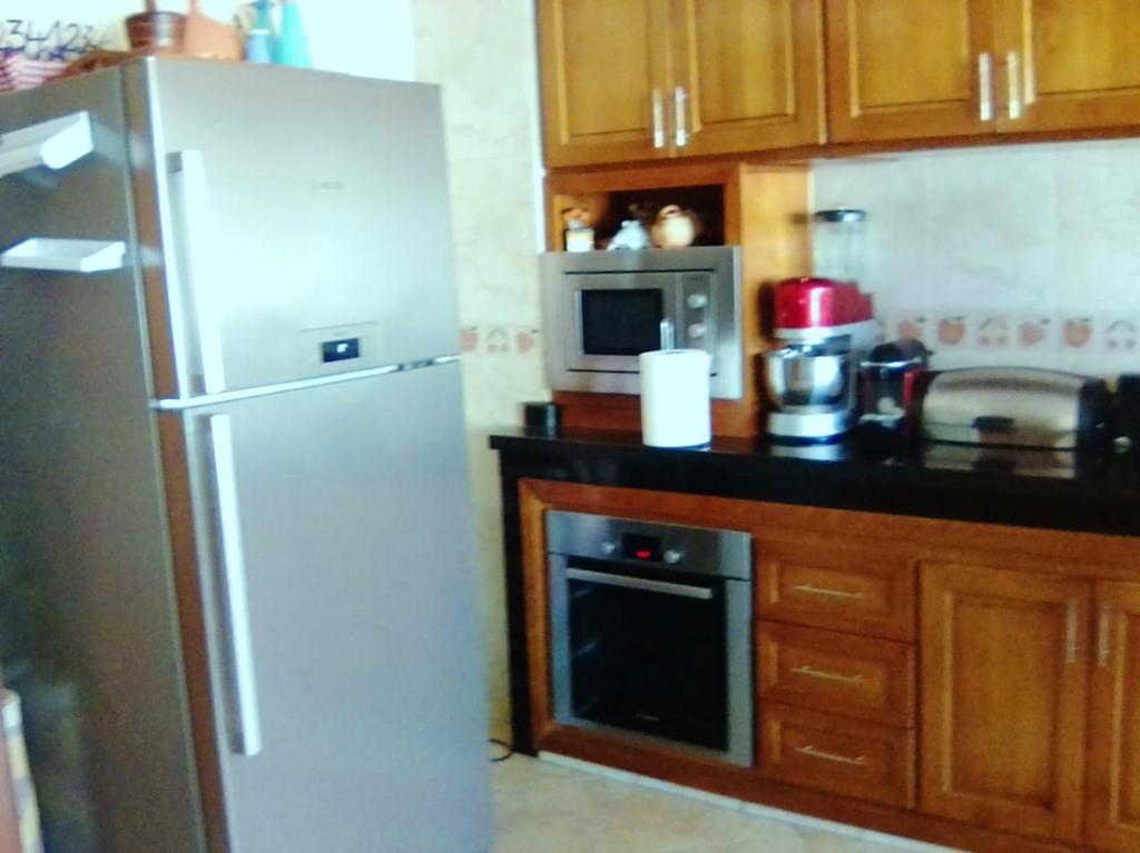 Apartment with one bedroom in Casablanca with wonderful city view balcony and WiFi image 5