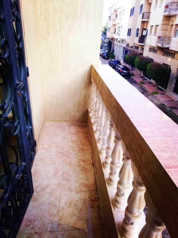 Apartment with one bedroom in Casablanca with wonderful city view terrace and WiFi 14 km from the beach image 0