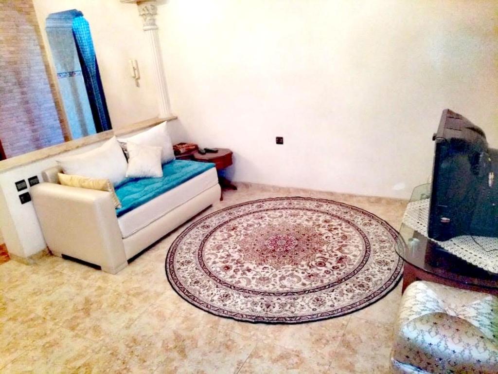 Apartment with one bedroom in Casablanca with wonderful city view terrace and WiFi 14 km from the beach image 5