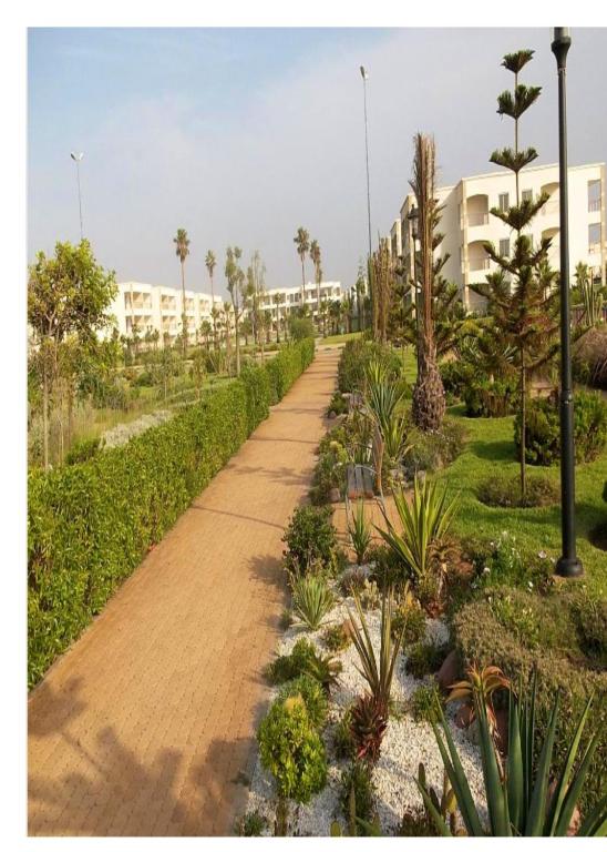 Apartment with one bedroom in El Jadida with shared pool furnished garden and WiFi 10 m from the beach image 4