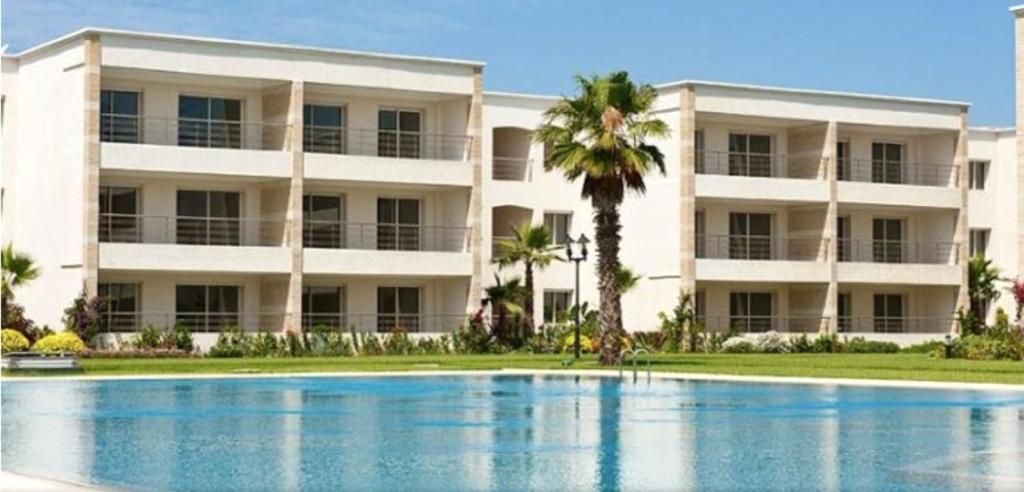 Apartment with one bedroom in El Jadida with wonderful sea view shared pool enclosed garden image 0