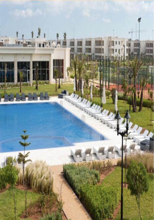 Apartment with one bedroom in El Jadida with wonderful sea view shared pool enclosed garden image 6