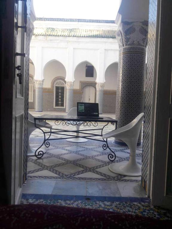 Apartment with one bedroom in Fes El Bali Fes with enclosed garden and WiFi image 3