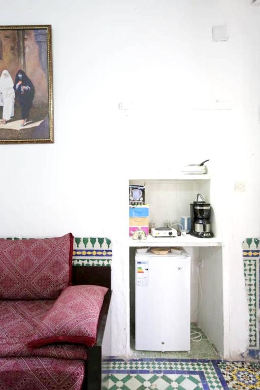 Apartment with one bedroom in Fes El Bali Fes with enclosed garden and WiFi image 6