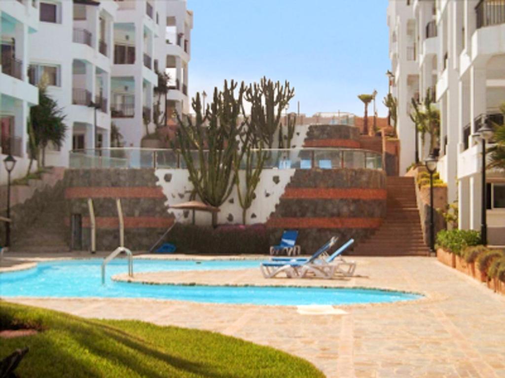 Apartment with one bedroom in Tamaris with wonderful sea view shared pool enclosed garden 250 m from the beach image 6