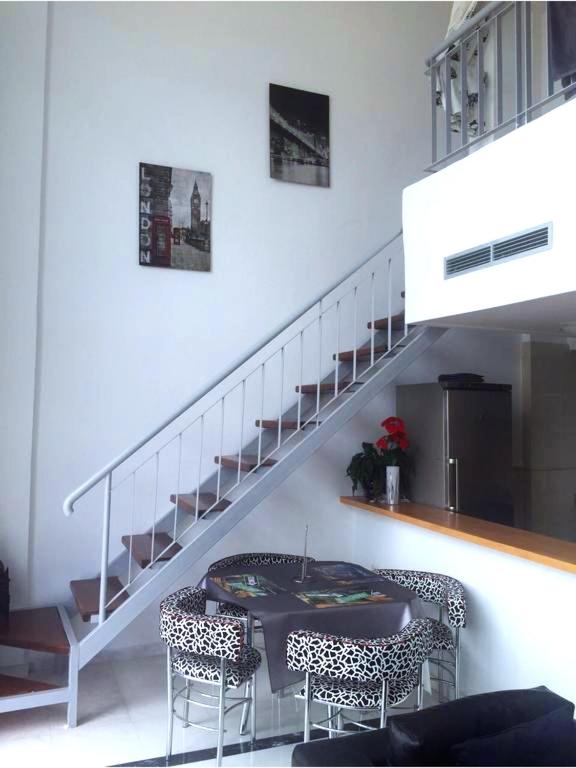 Apartment with one bedroom in Tanger with wonderful sea view balcony and WiFi 2 km from the beach image 4