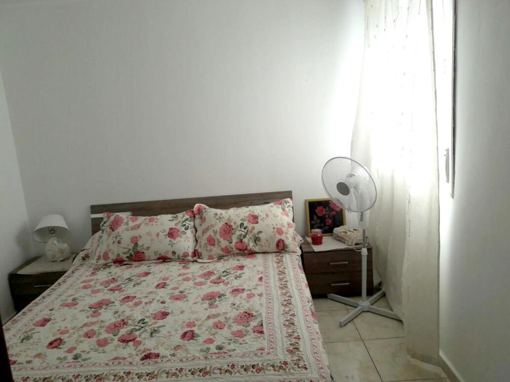 Apartment with one bedroom in Tetouan with wonderful mountain view and enclosed garden 1 km from the beach image 1