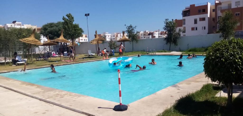 Appart à Tanger Beach