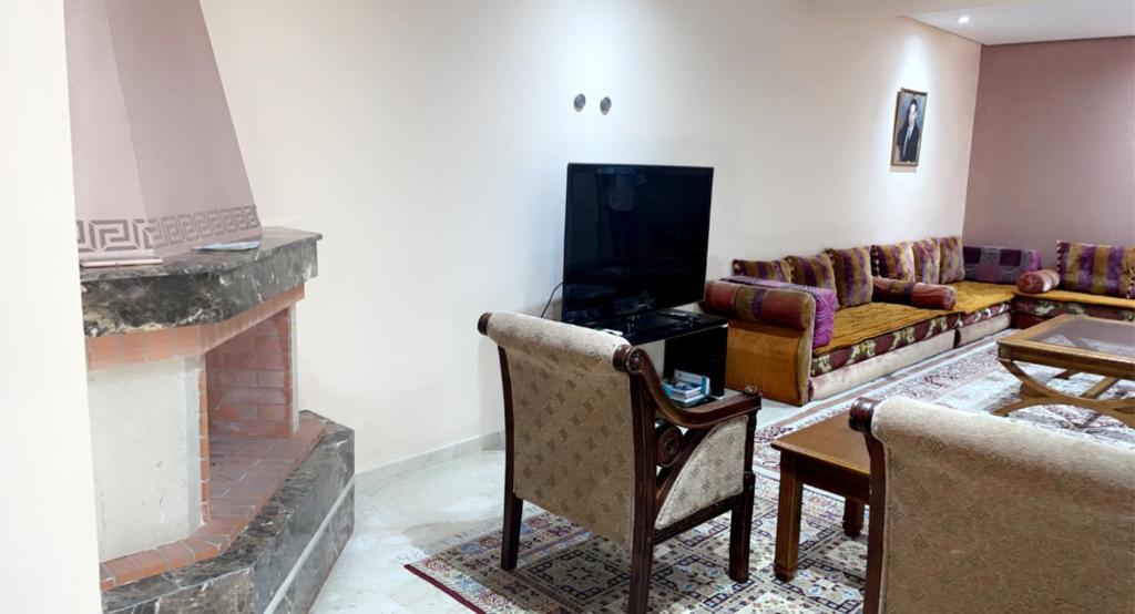 Appart Hay Riad Annakhil 2 Rooms image 1