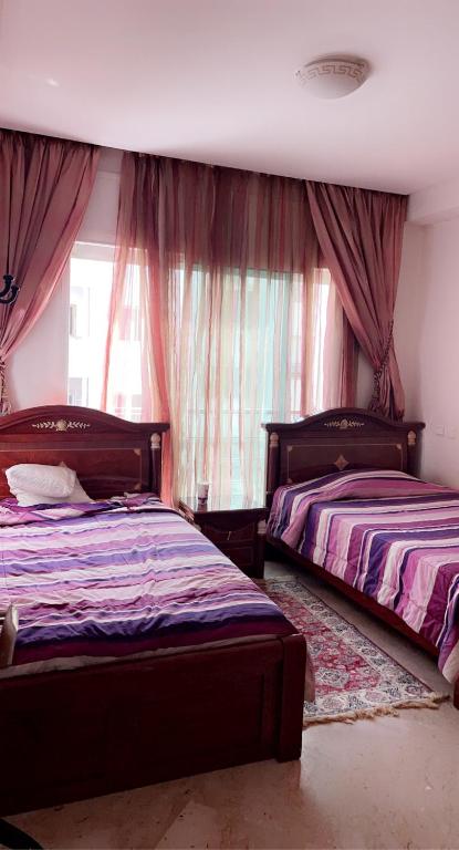 Appart Hay Riad Annakhil 2 Rooms image 5