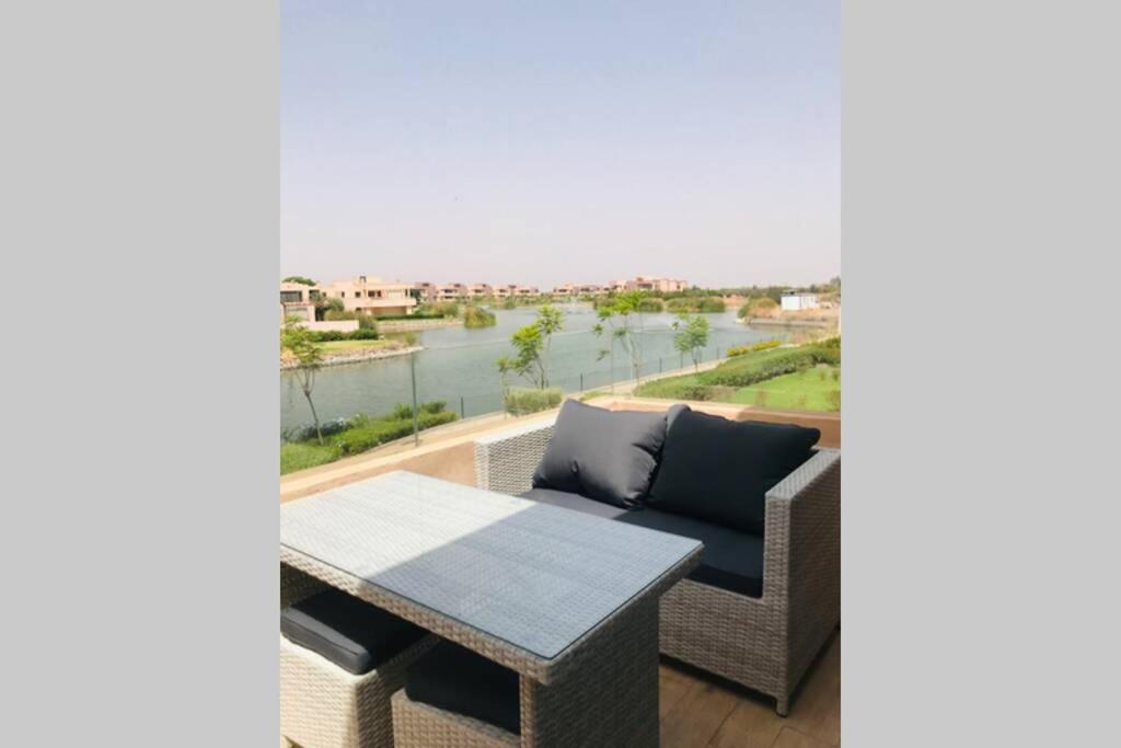 Appartement 110m2 neuf Marrakech Village Prestigia image 3