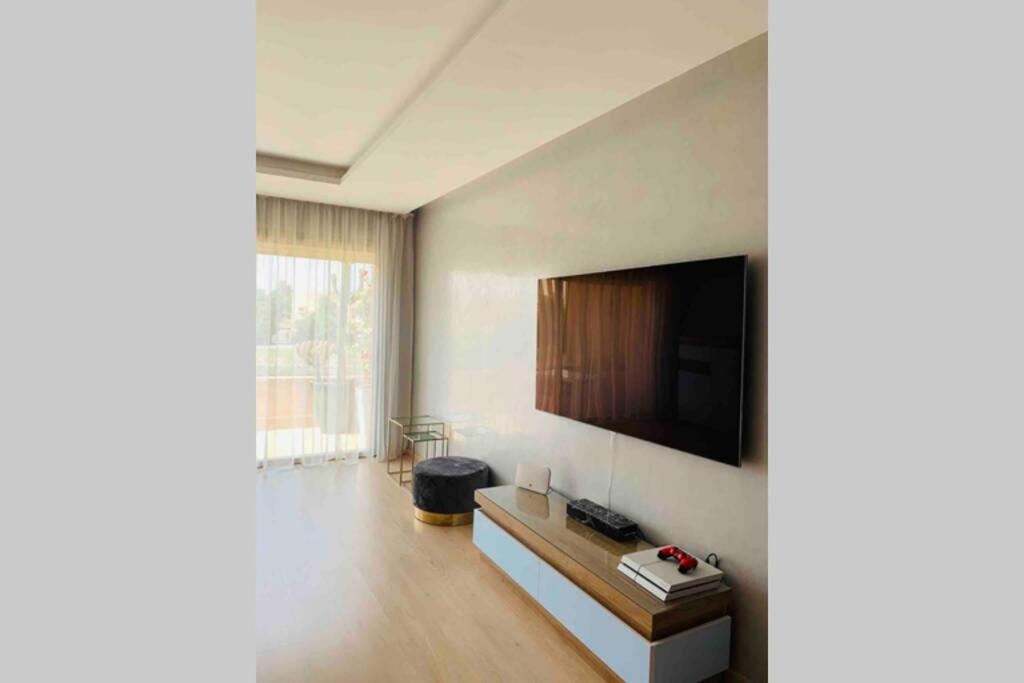 Appartement 110m2 neuf Marrakech Village Prestigia image 9