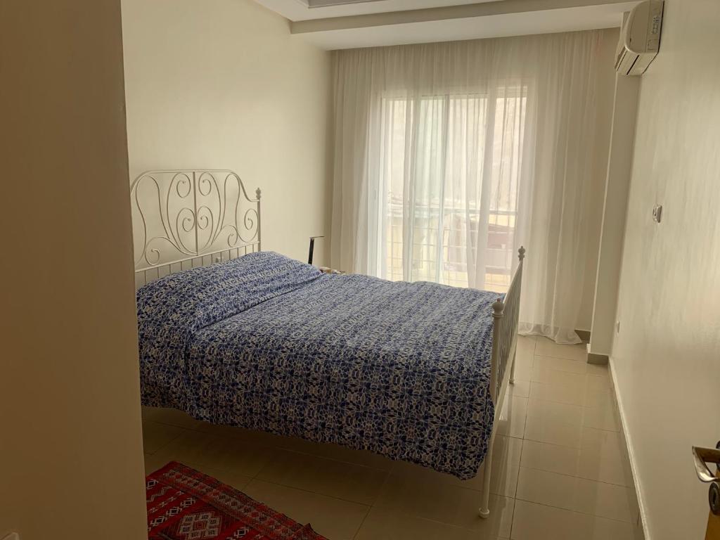 appartement 50 m2 en plein centre ville de casablanca WIFI disponible image 0