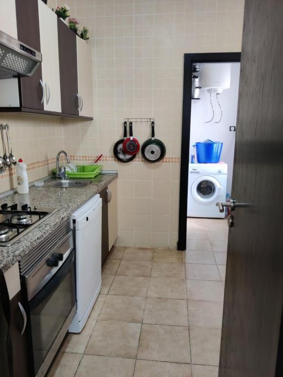 Appartement à Cudia Smir pour les vacances image 6