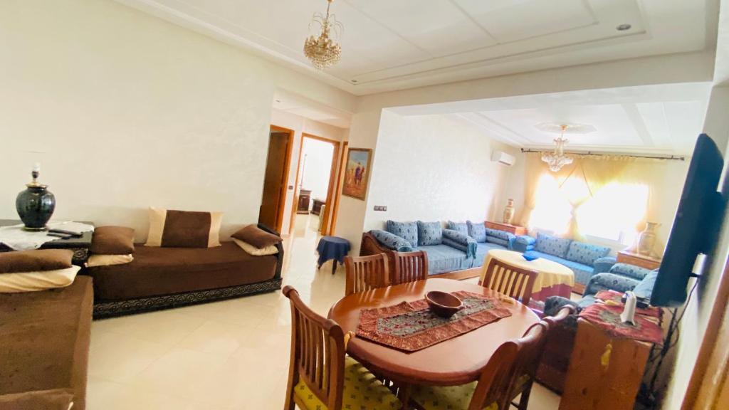 appartement a louer kenitra Mimosas