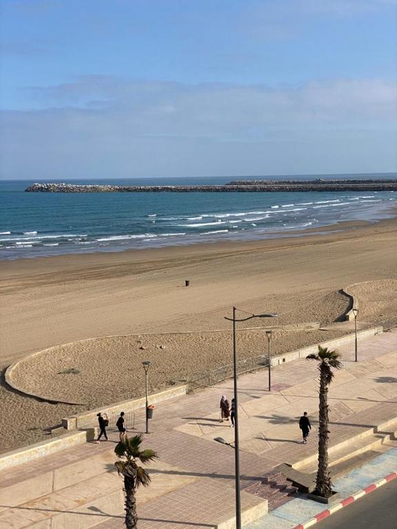 Appartement a mehdia avec vue sur la plage image 5