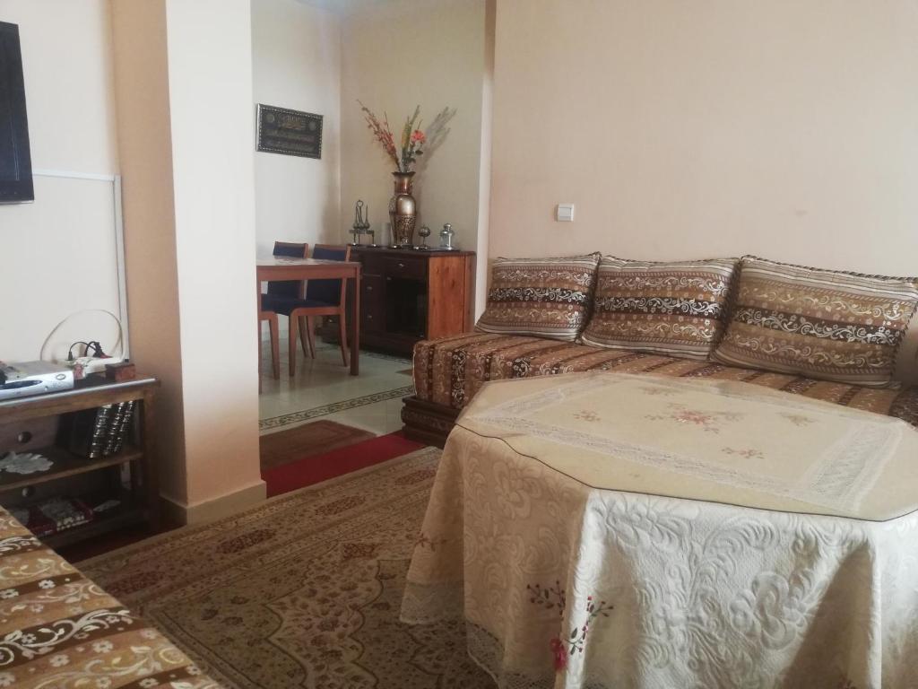 appartement au centre d'Agadir pour familles image 3