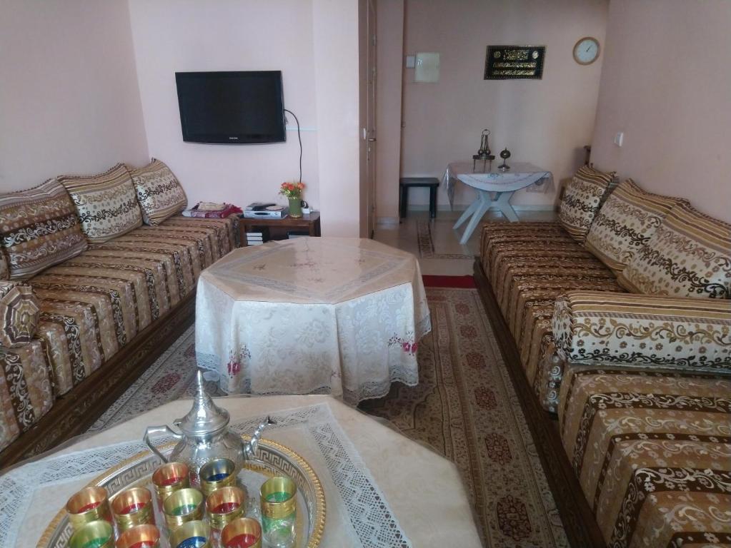 appartement au centre d'Agadir pour familles image 7