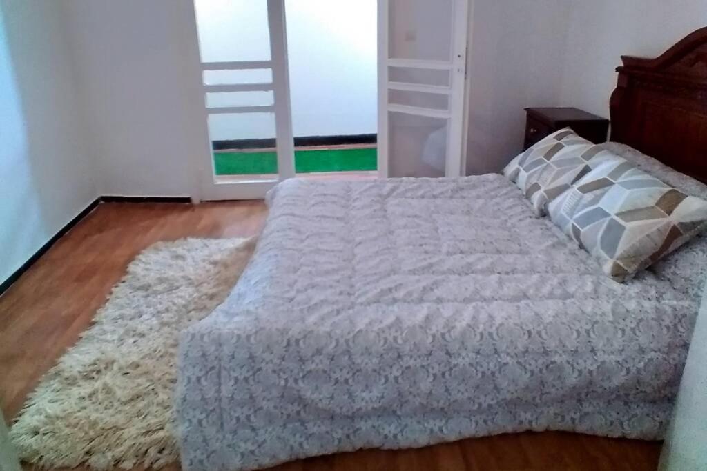 Appartement au cœur de Casablanca