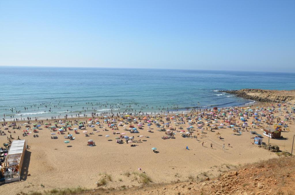 appartement avec piscine --vue sur mer - Mikki beach image 8