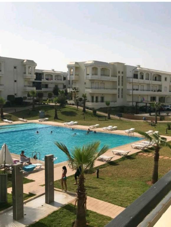 Appartement bahia golf beach bouznika image 2